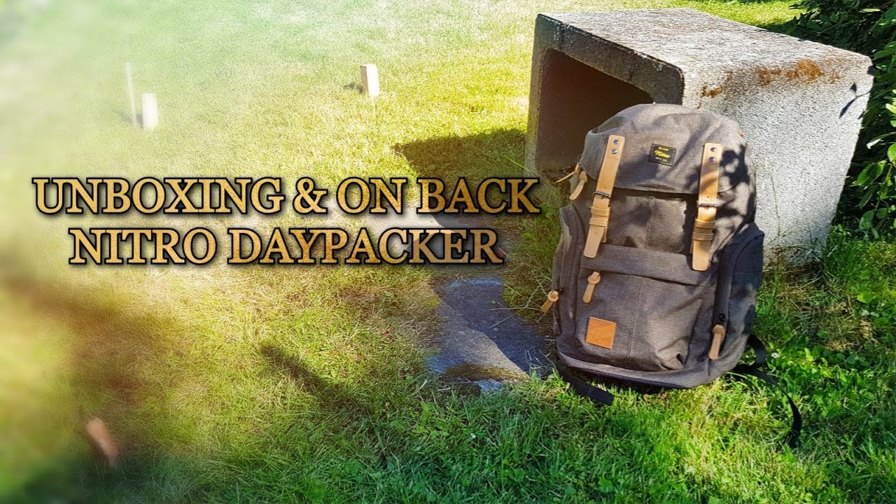 Daypacker nitro Clearance